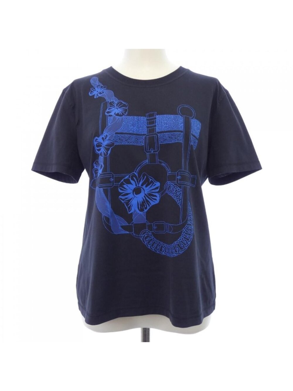 Hermes Cartouche Grand Manage T-Shirt